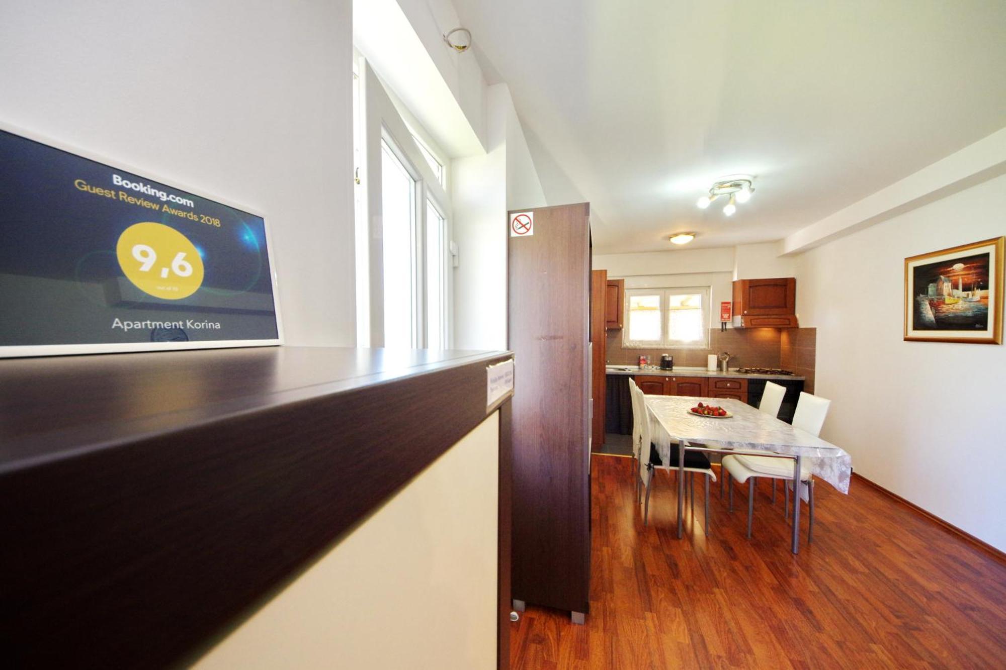 Apartment Korina ซาดาร์ ภายนอก รูปภาพ