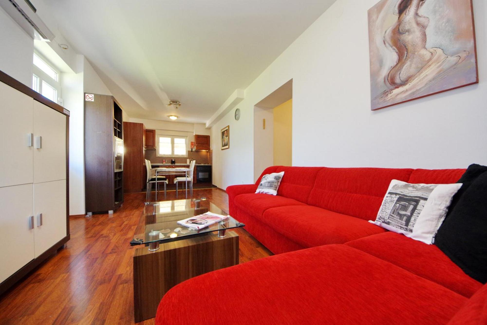 Apartment Korina ซาดาร์ ภายนอก รูปภาพ