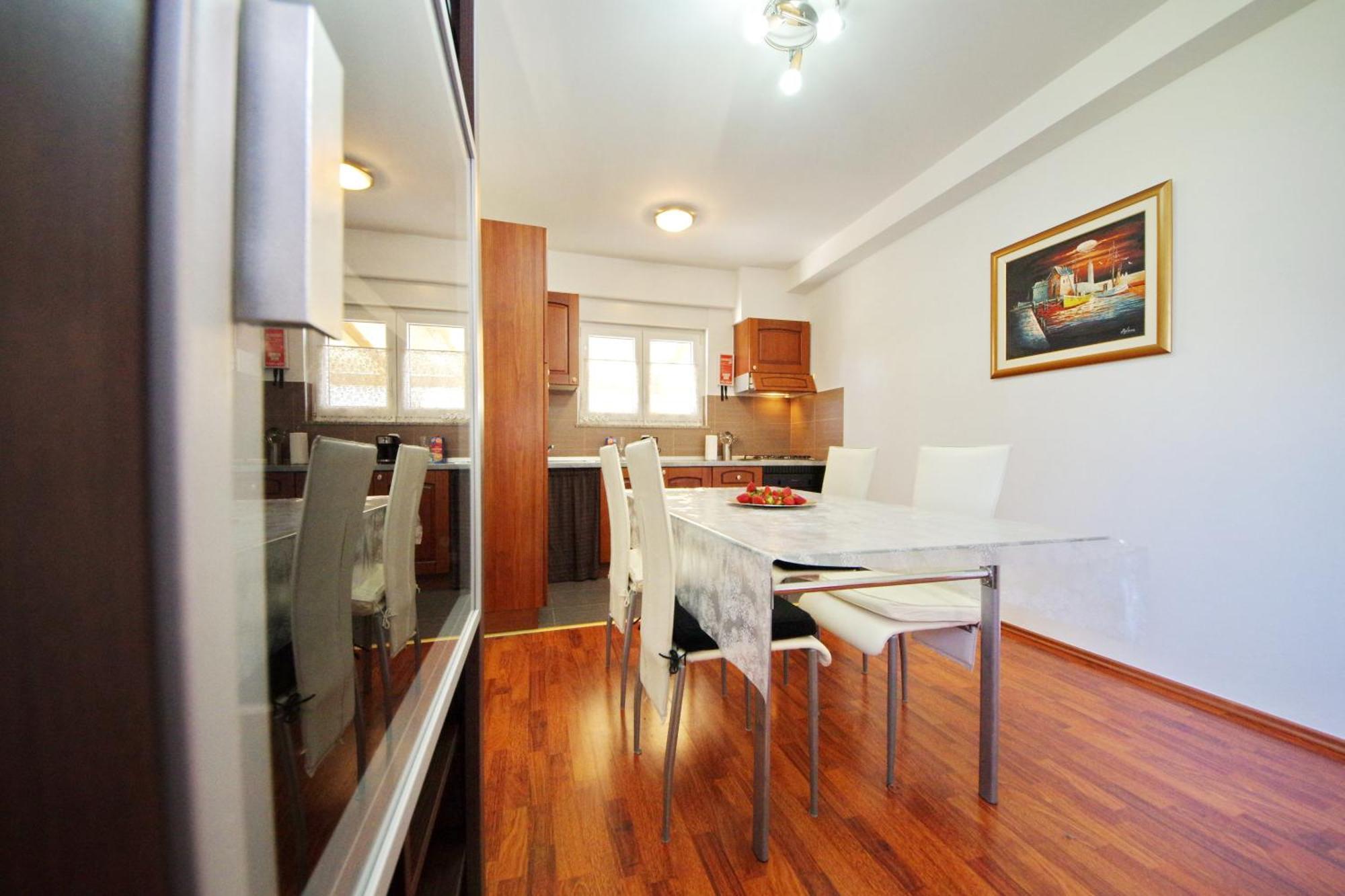 Apartment Korina ซาดาร์ ภายนอก รูปภาพ