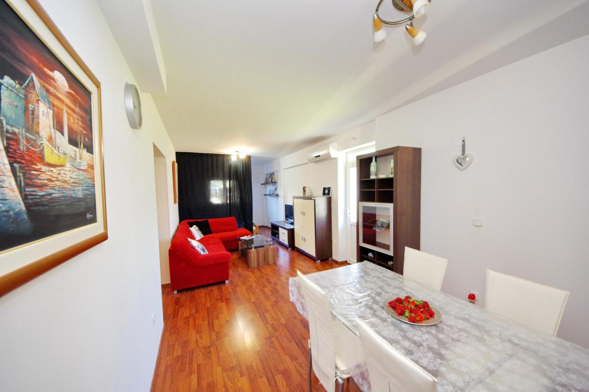 Apartment Korina ซาดาร์ ภายนอก รูปภาพ