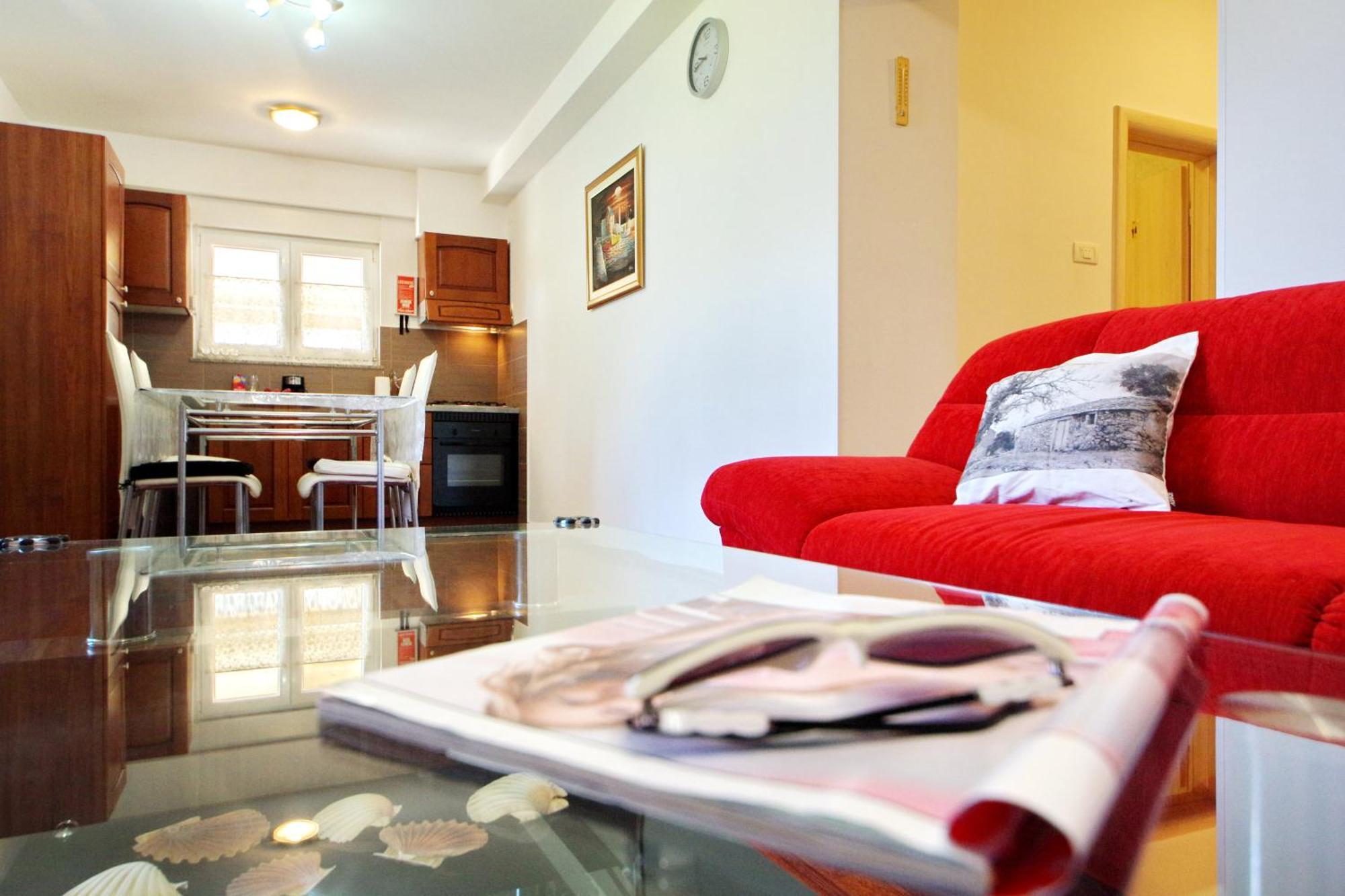 Apartment Korina ซาดาร์ ภายนอก รูปภาพ