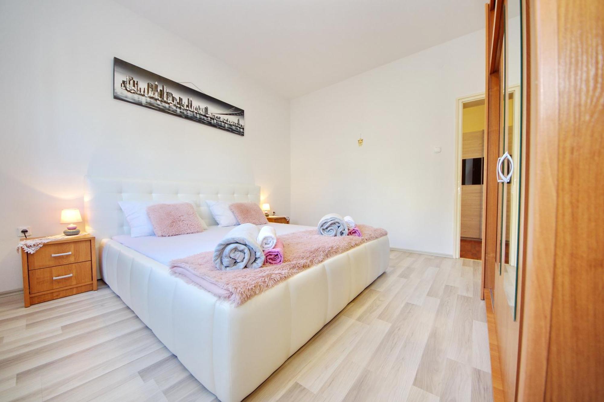 Apartment Korina ซาดาร์ ภายนอก รูปภาพ