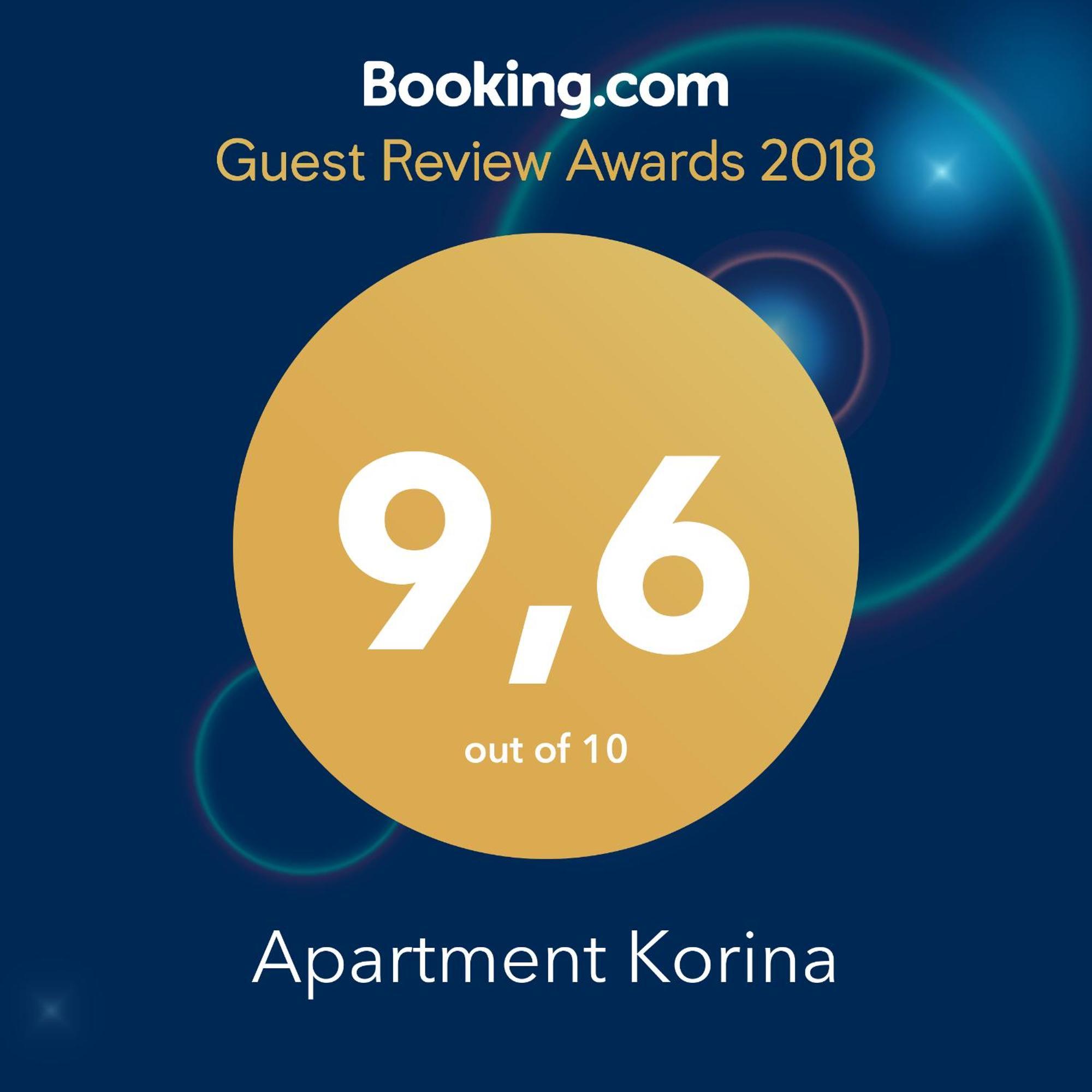 Apartment Korina ซาดาร์ ภายนอก รูปภาพ