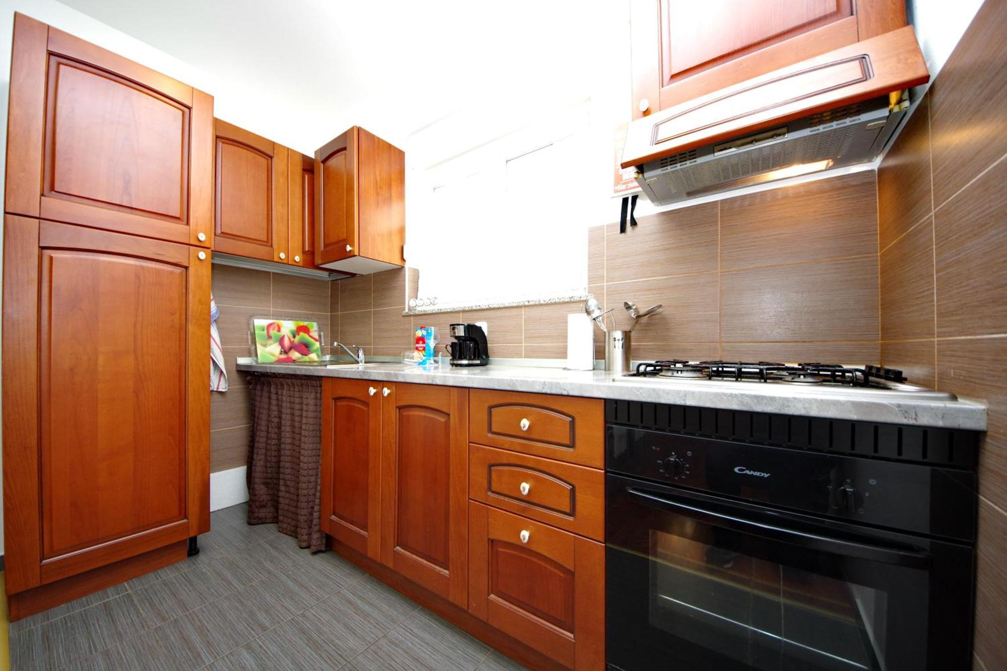 Apartment Korina ซาดาร์ ภายนอก รูปภาพ