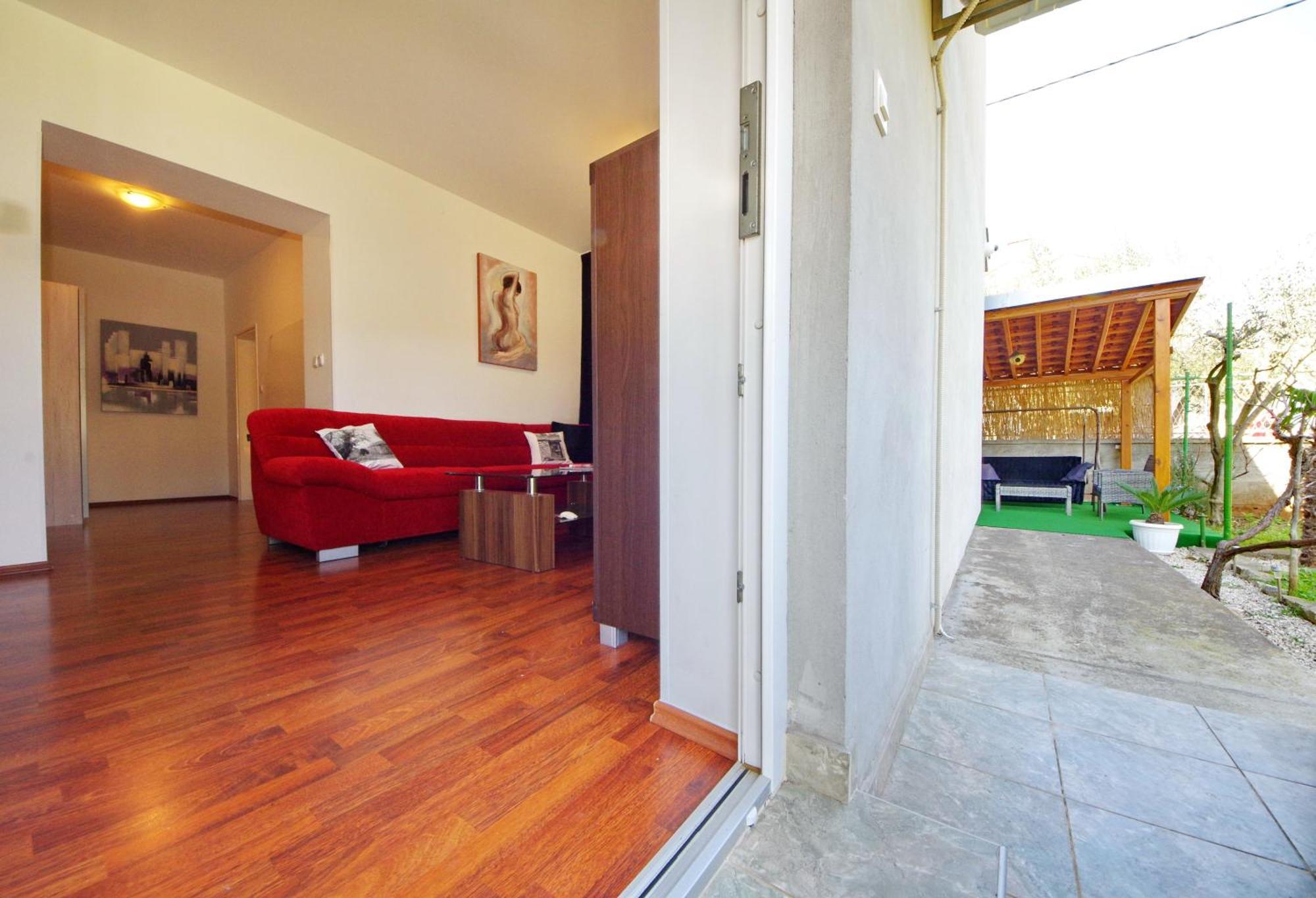 Apartment Korina ซาดาร์ ภายนอก รูปภาพ