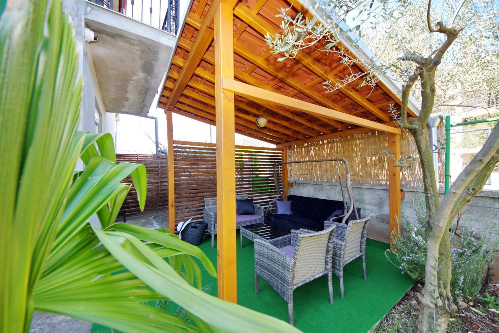 Apartment Korina ซาดาร์ ภายนอก รูปภาพ