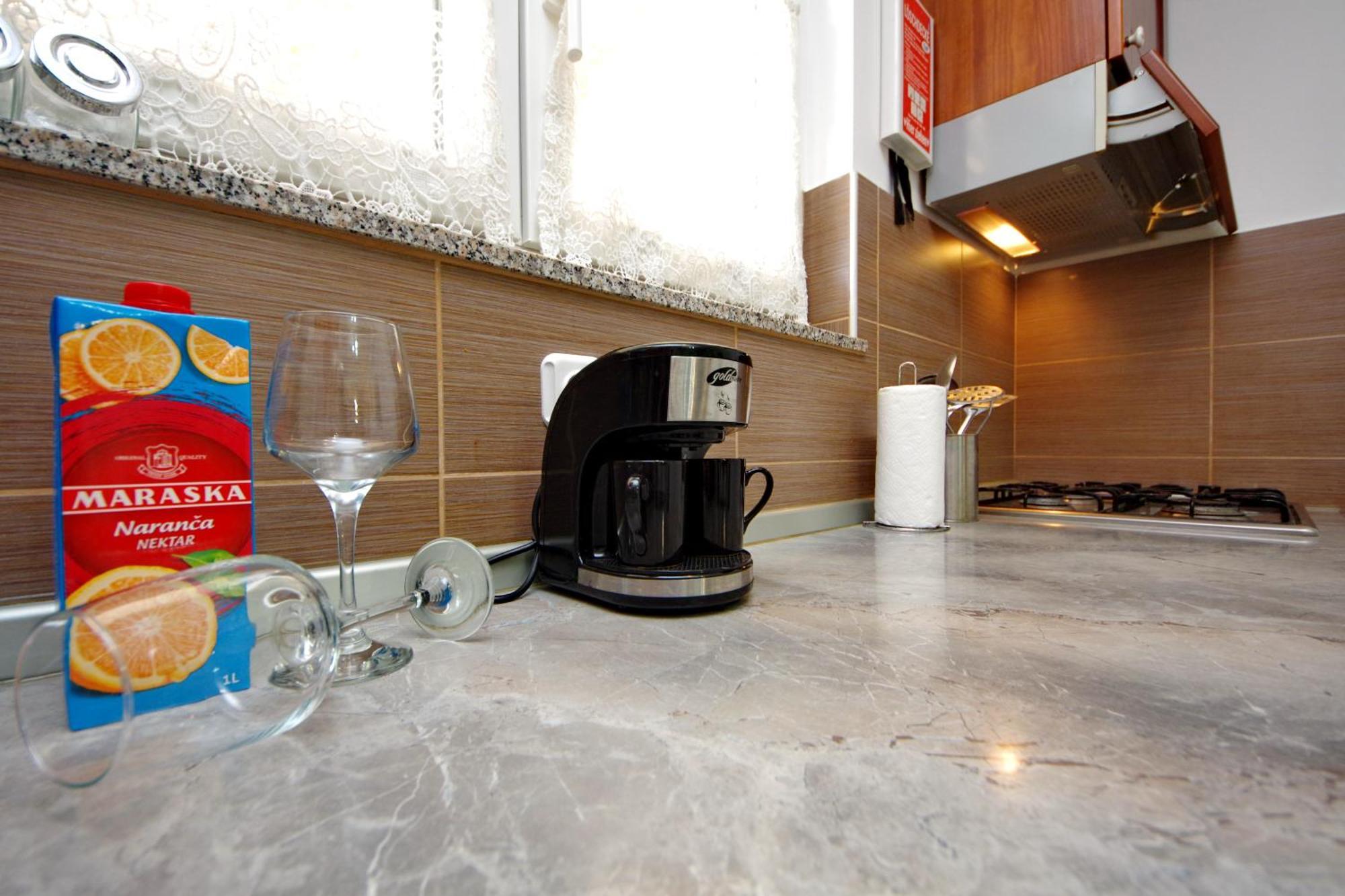 Apartment Korina ซาดาร์ ภายนอก รูปภาพ