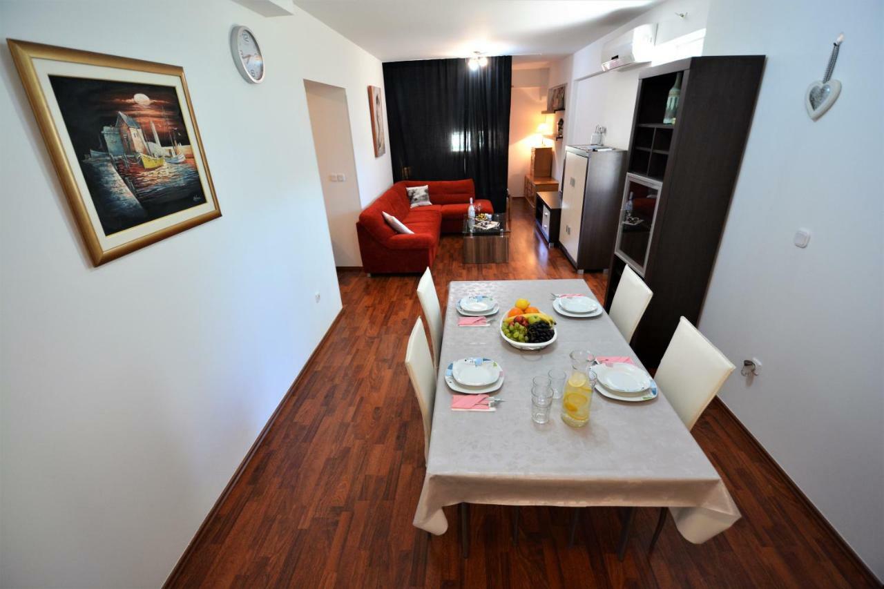 Apartment Korina ซาดาร์ ภายนอก รูปภาพ