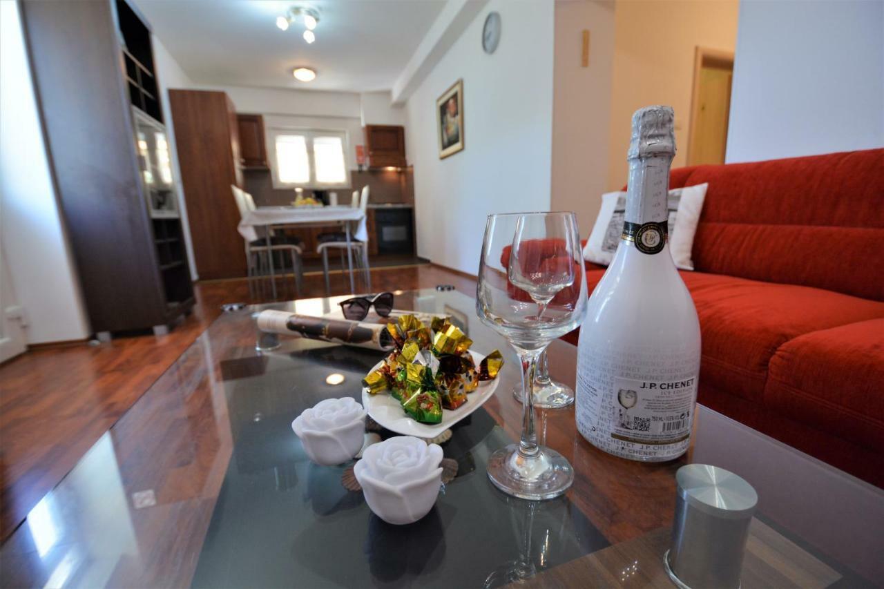 Apartment Korina ซาดาร์ ภายนอก รูปภาพ