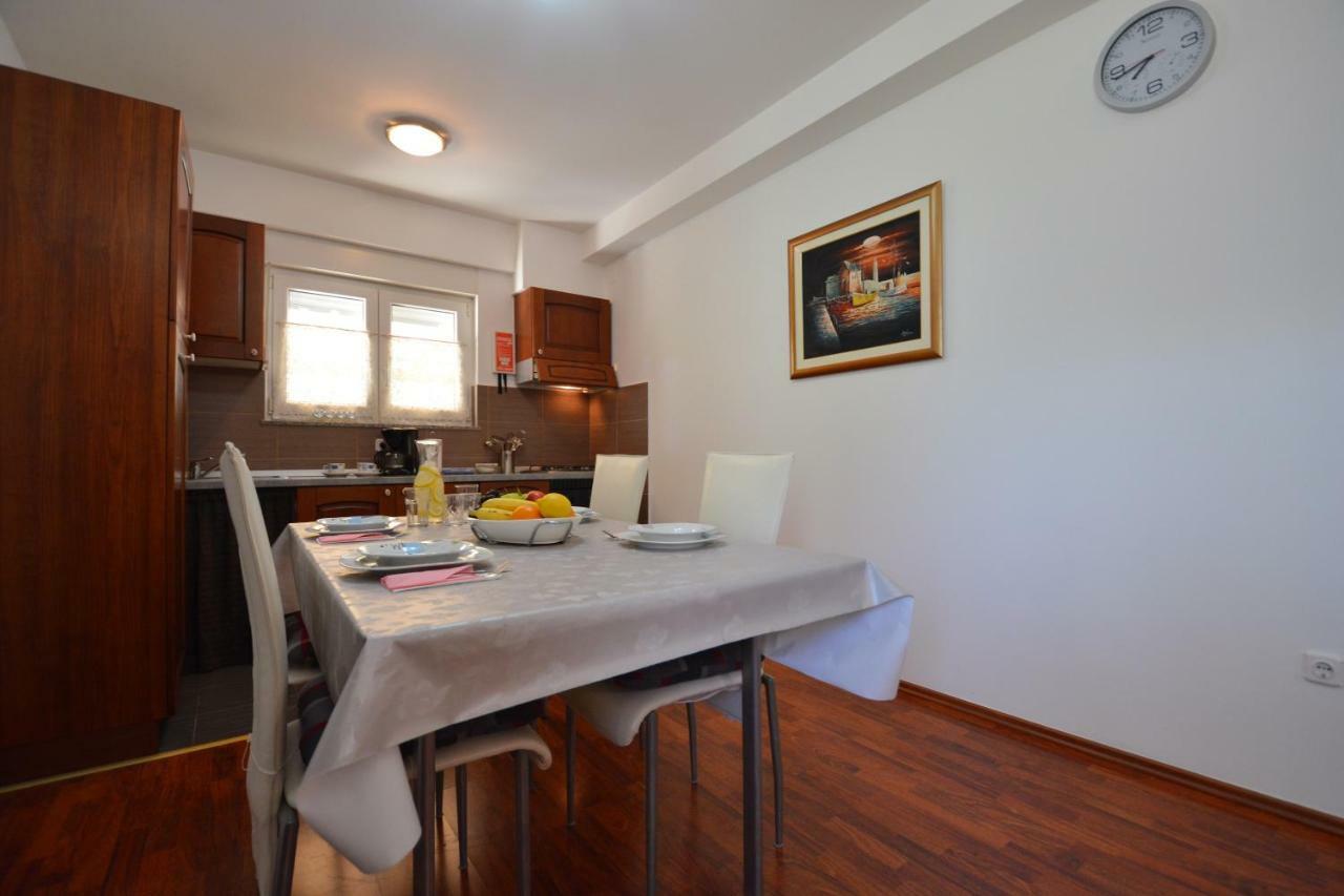 Apartment Korina ซาดาร์ ภายนอก รูปภาพ