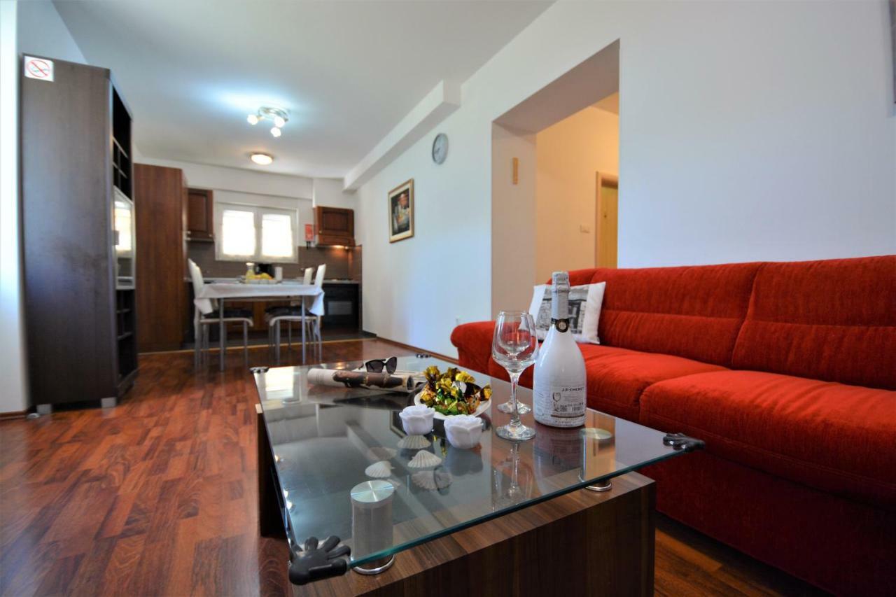 Apartment Korina ซาดาร์ ภายนอก รูปภาพ